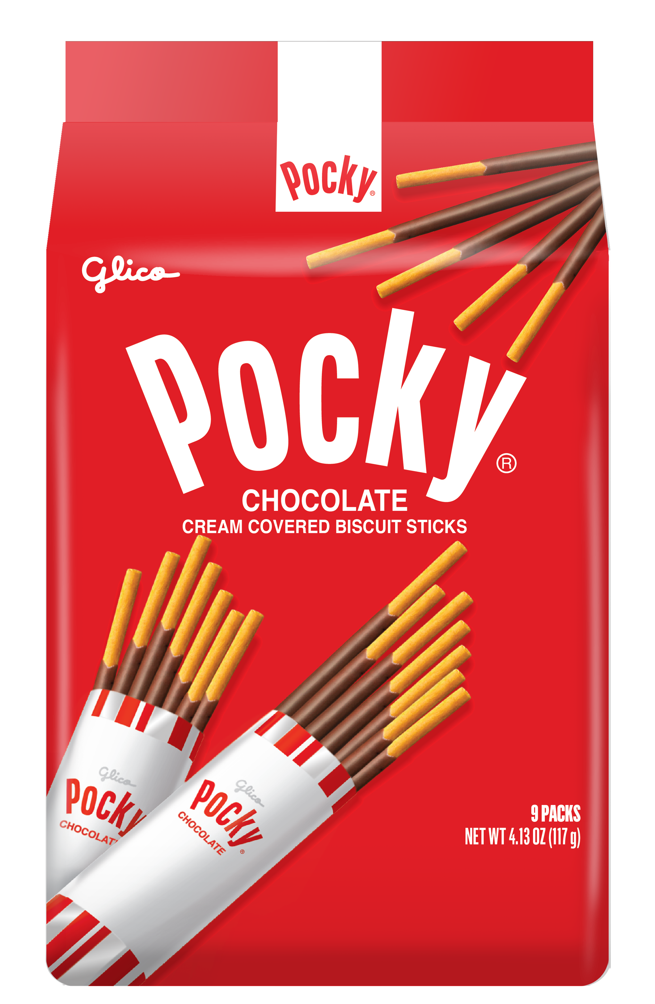 Pocky Chocolate 4.13 oz