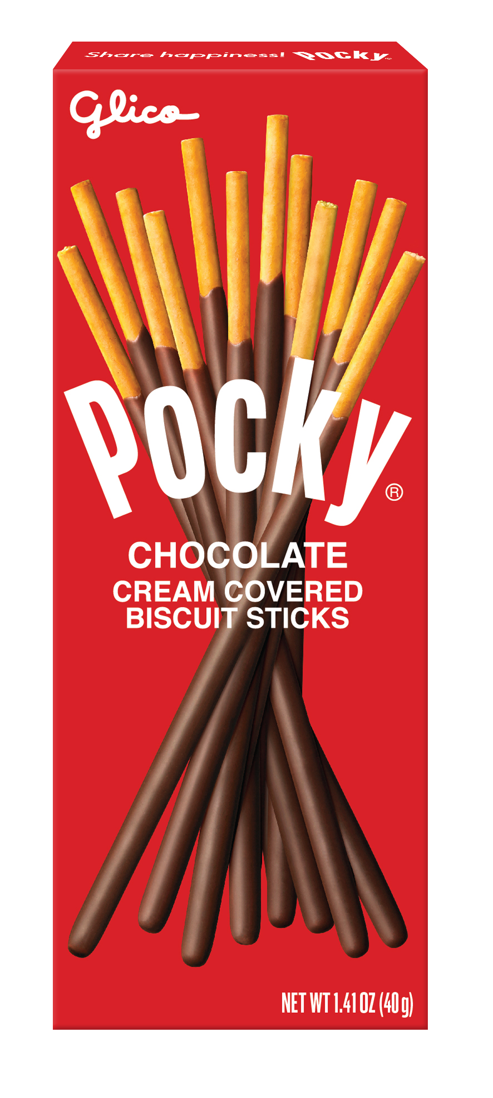 Pocky Chocolate 1.41 oz