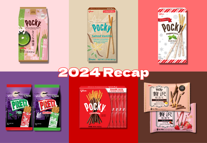 Glico's Sweet Spot: A Look Back at 2024 Milestones