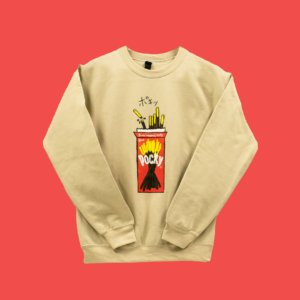 Pocky Sweatshirt