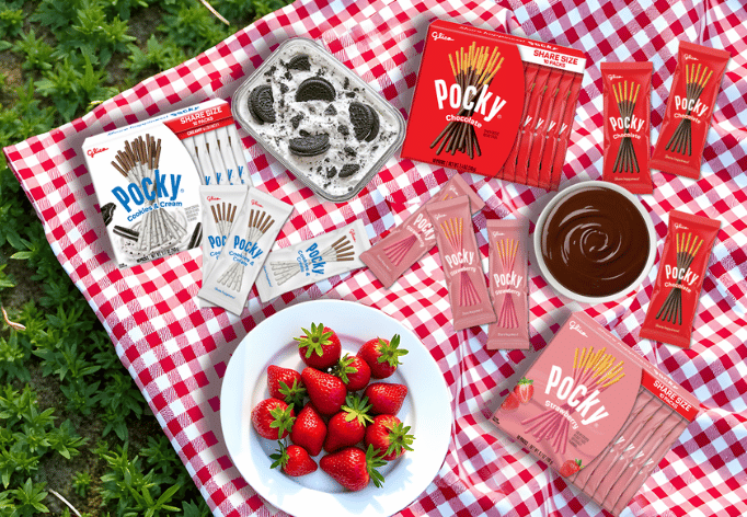 New Pocky Share Pack: The Perfect Way to Enjoy and Share Pocky